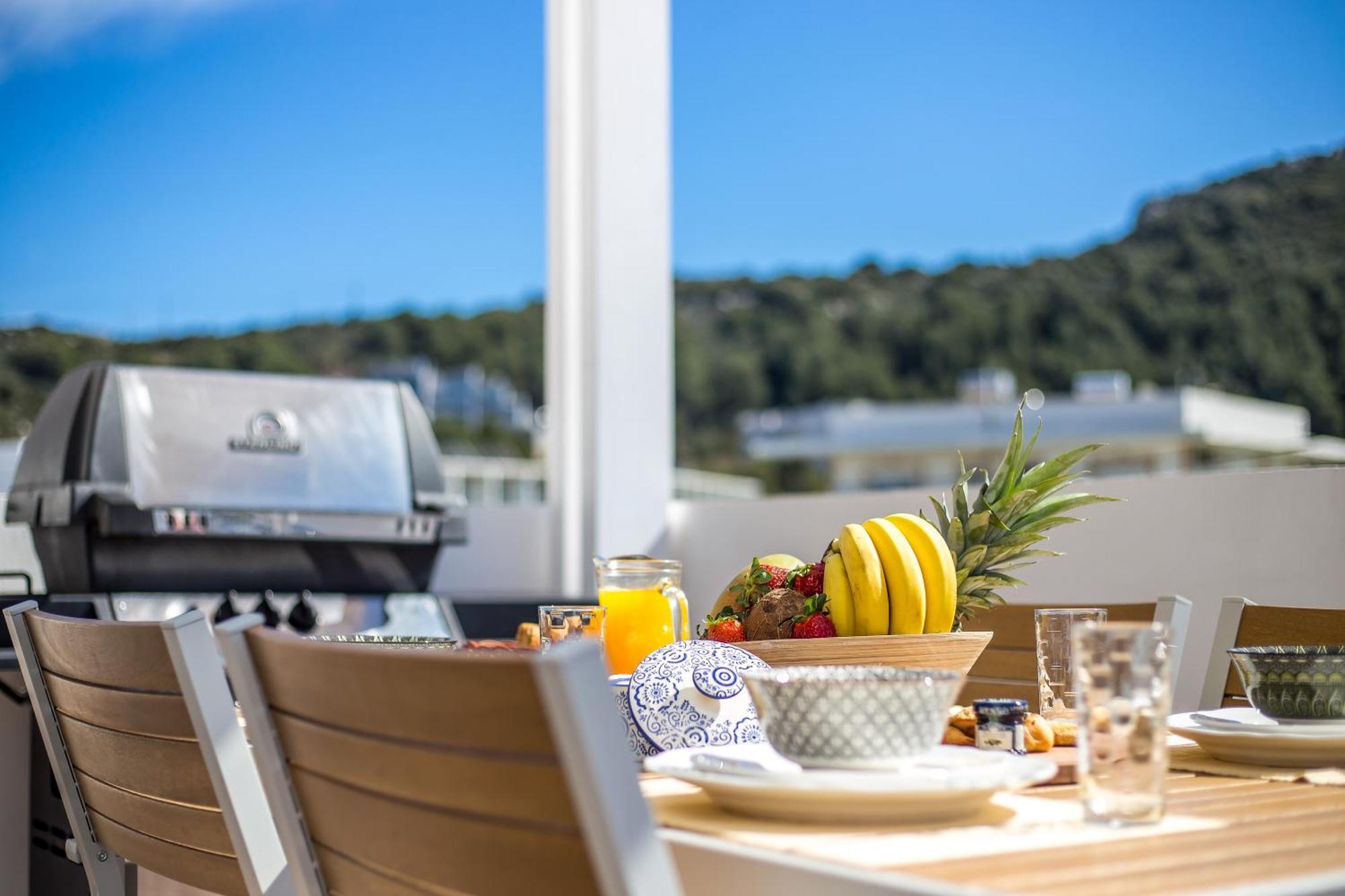 Euphoria Luxury Apartment Faliraki Exteriör bild