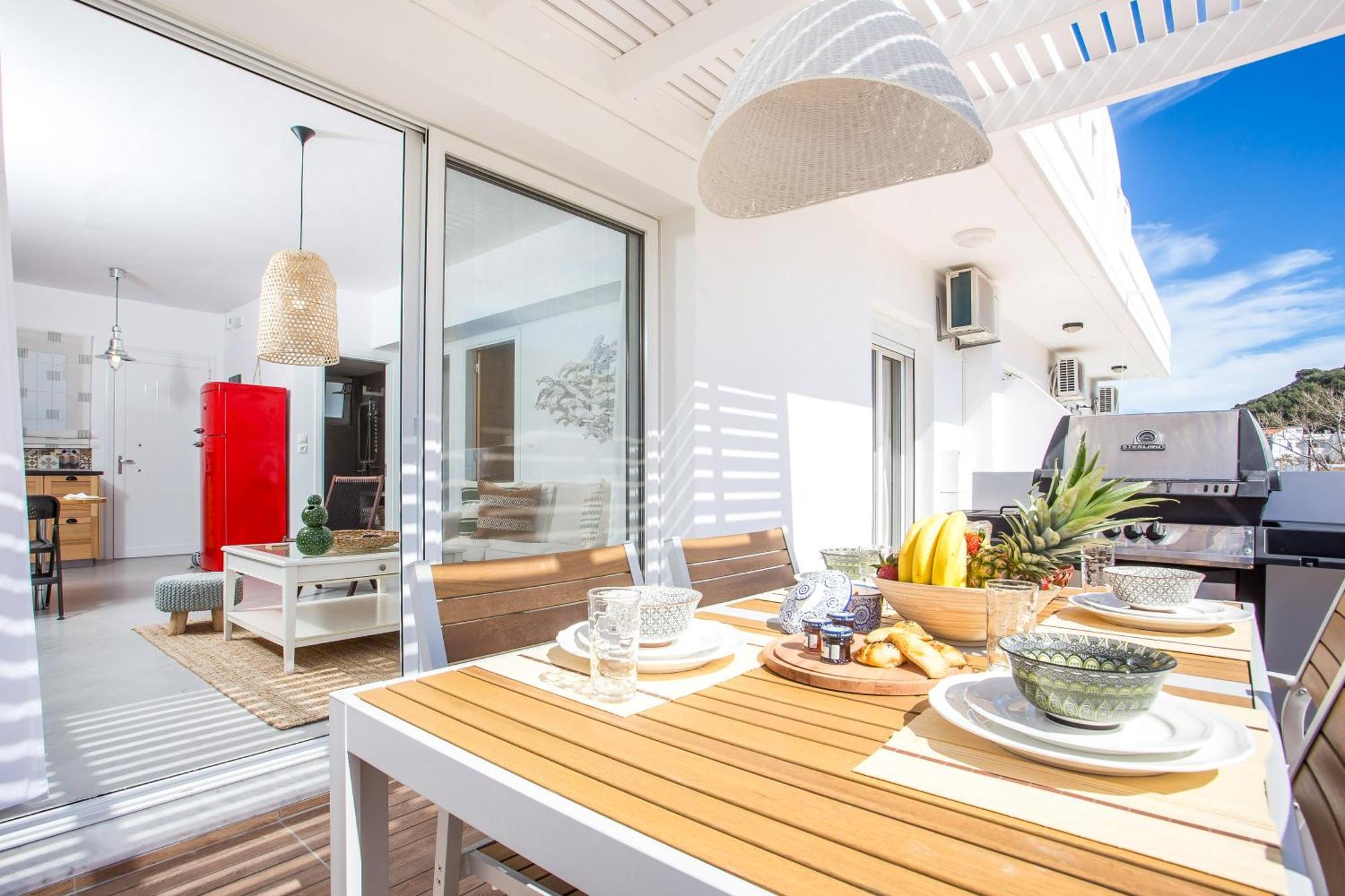 Euphoria Luxury Apartment Faliraki Exteriör bild