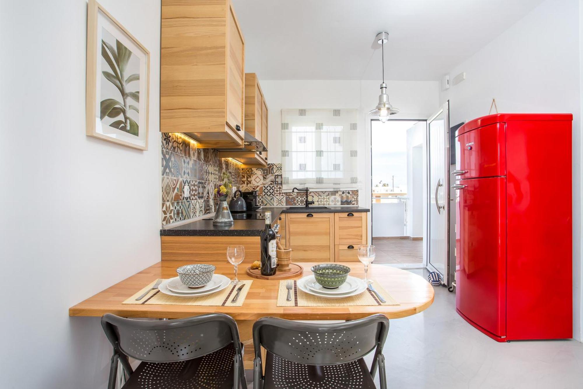 Euphoria Luxury Apartment Faliraki Exteriör bild