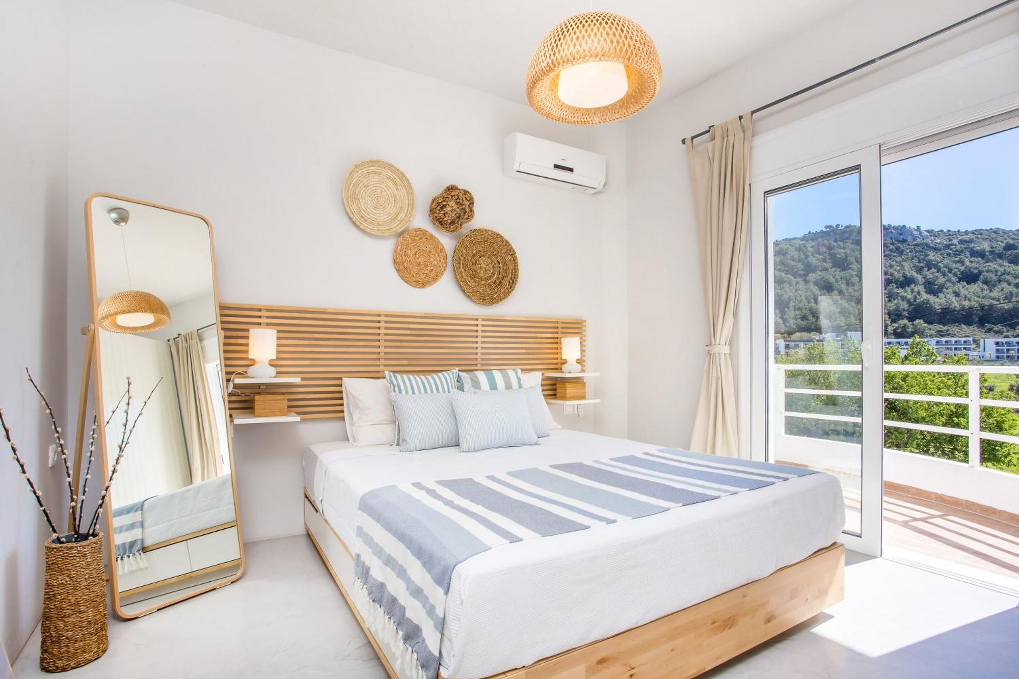 Euphoria Luxury Apartment Faliraki Exteriör bild
