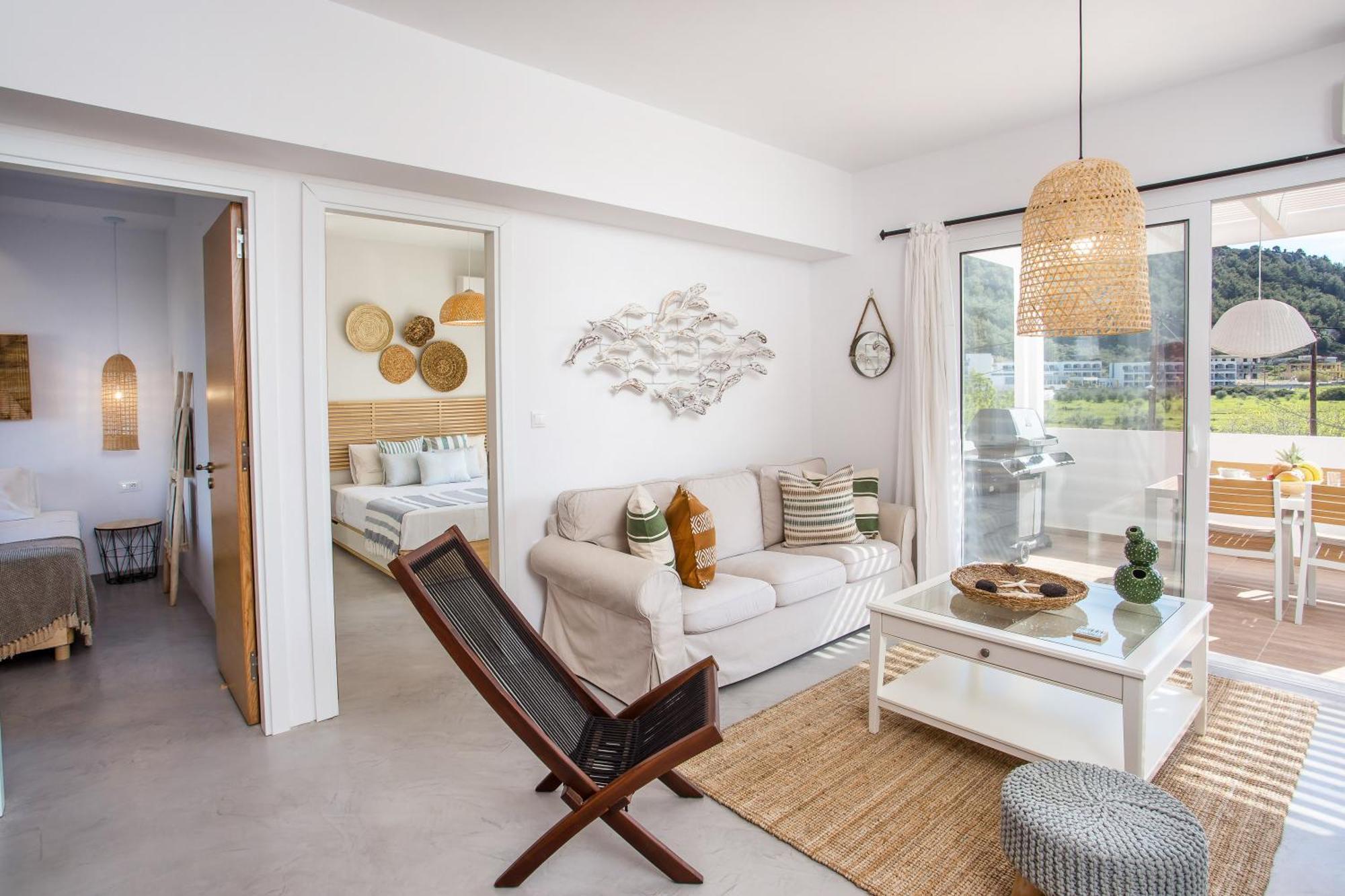 Euphoria Luxury Apartment Faliraki Exteriör bild