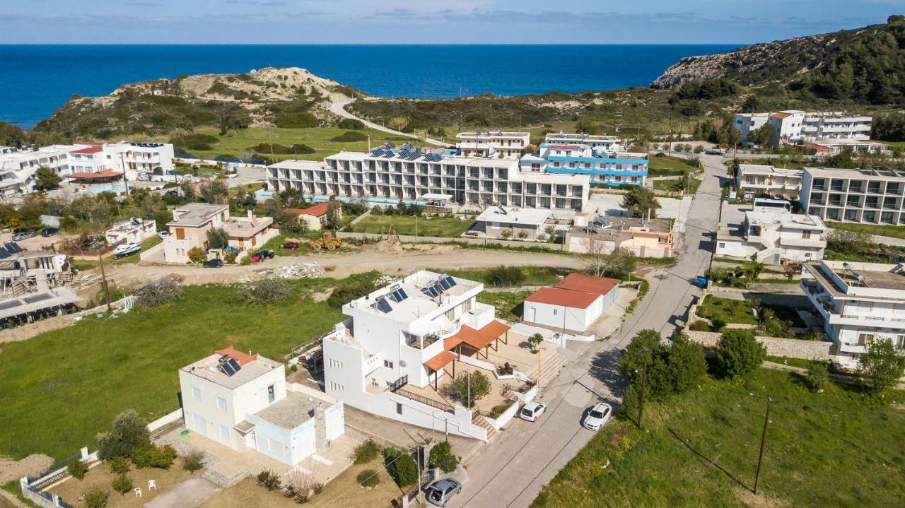 Euphoria Luxury Apartment Faliraki Exteriör bild