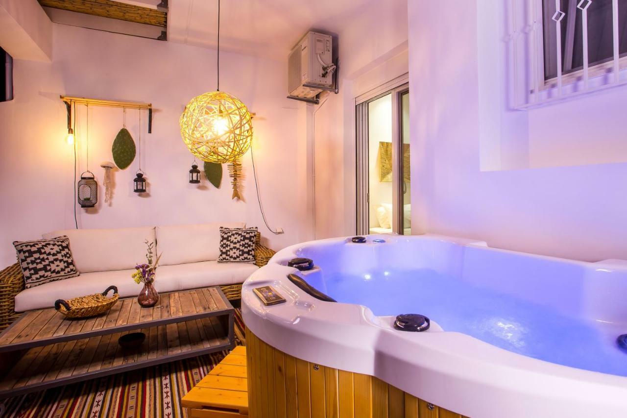 Euphoria Luxury Apartment Faliraki Exteriör bild
