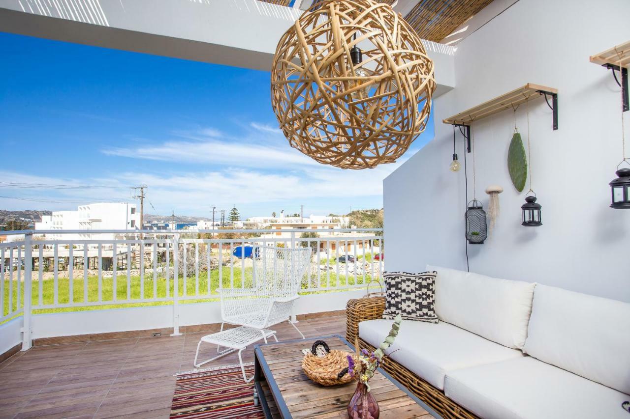 Euphoria Luxury Apartment Faliraki Exteriör bild