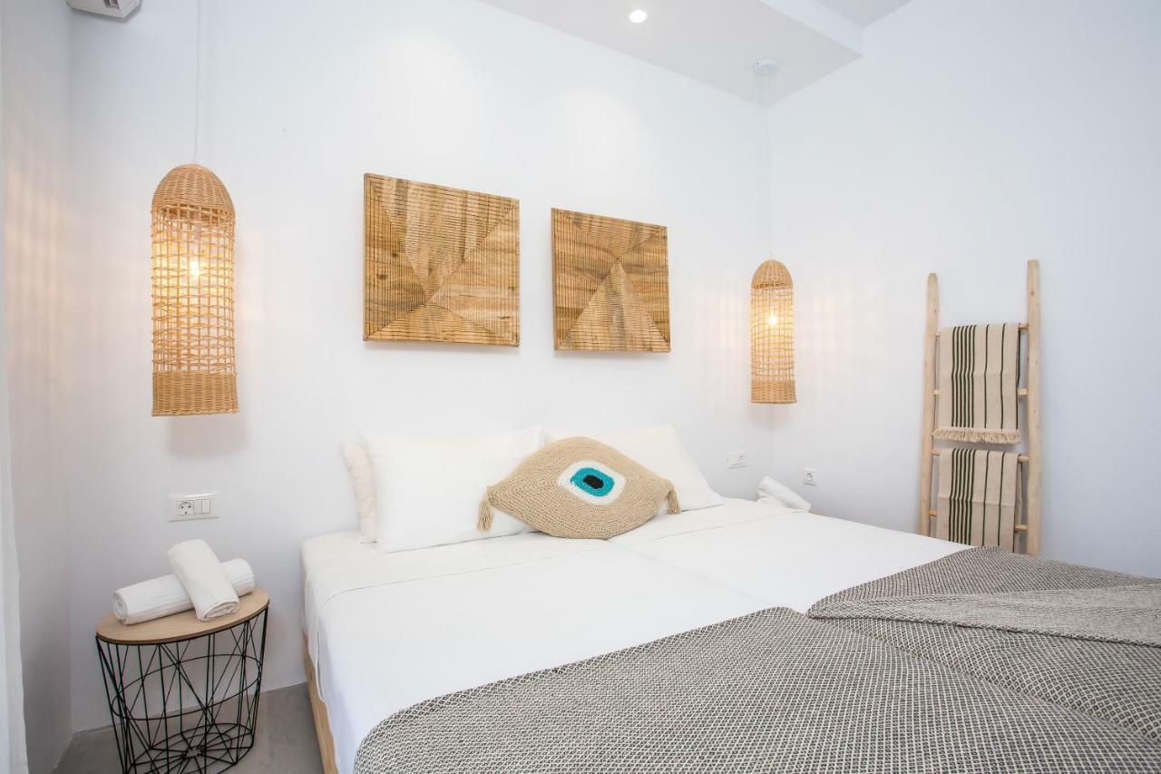 Euphoria Luxury Apartment Faliraki Exteriör bild