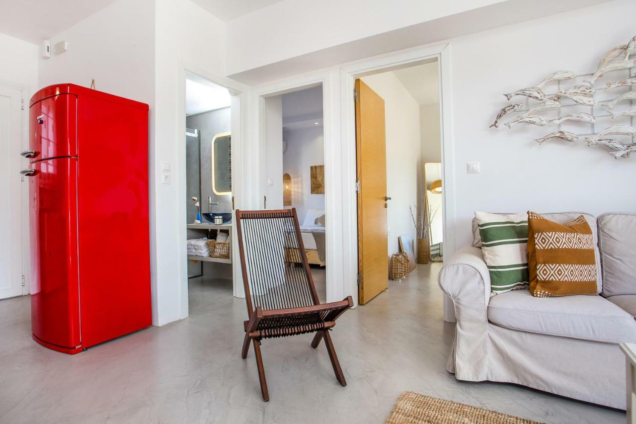 Euphoria Luxury Apartment Faliraki Exteriör bild